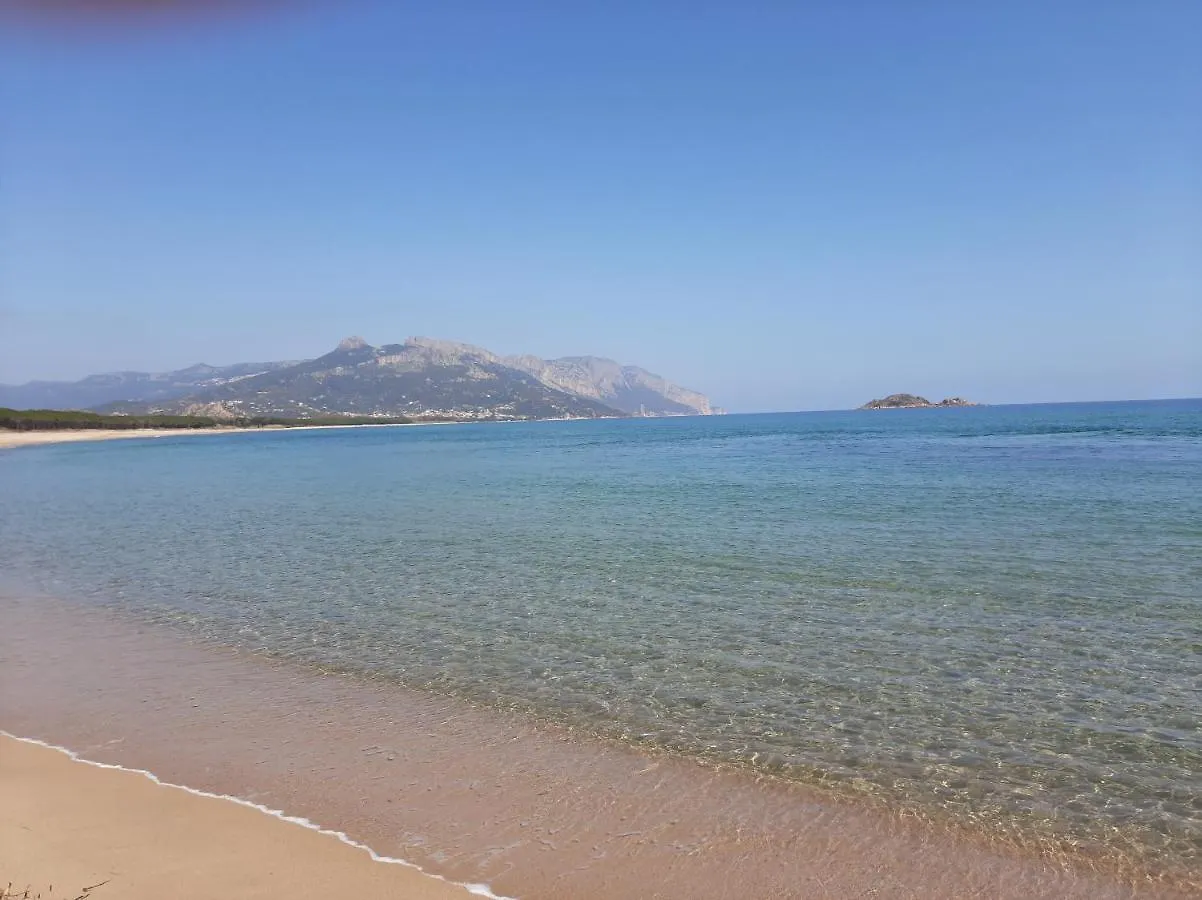 Villa Marhel Arbatax Apartment