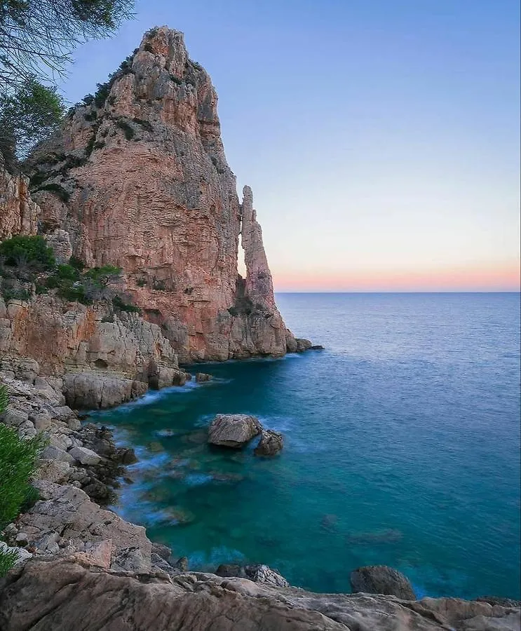 Villa Marhel Arbatax Italy