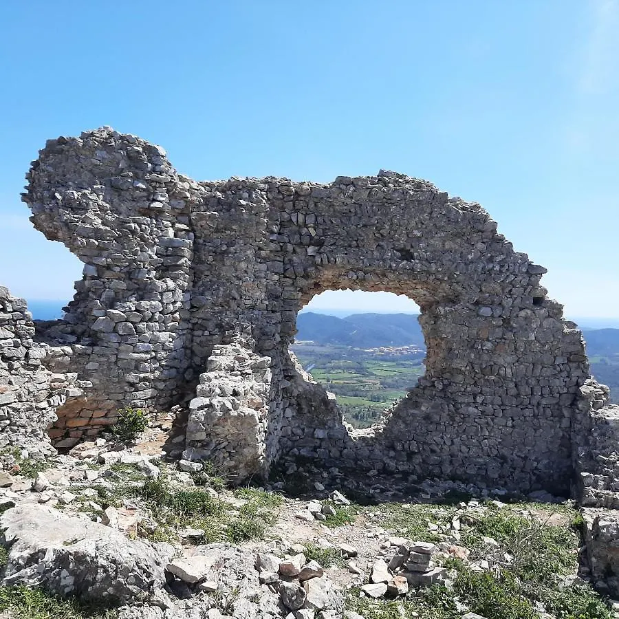 Villa Marhel Arbatax Italy