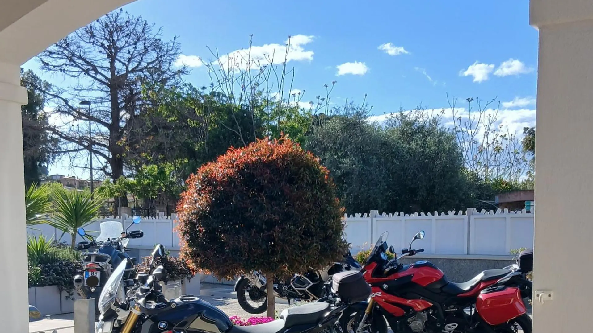 Apartment Villa Marhel Arbatax