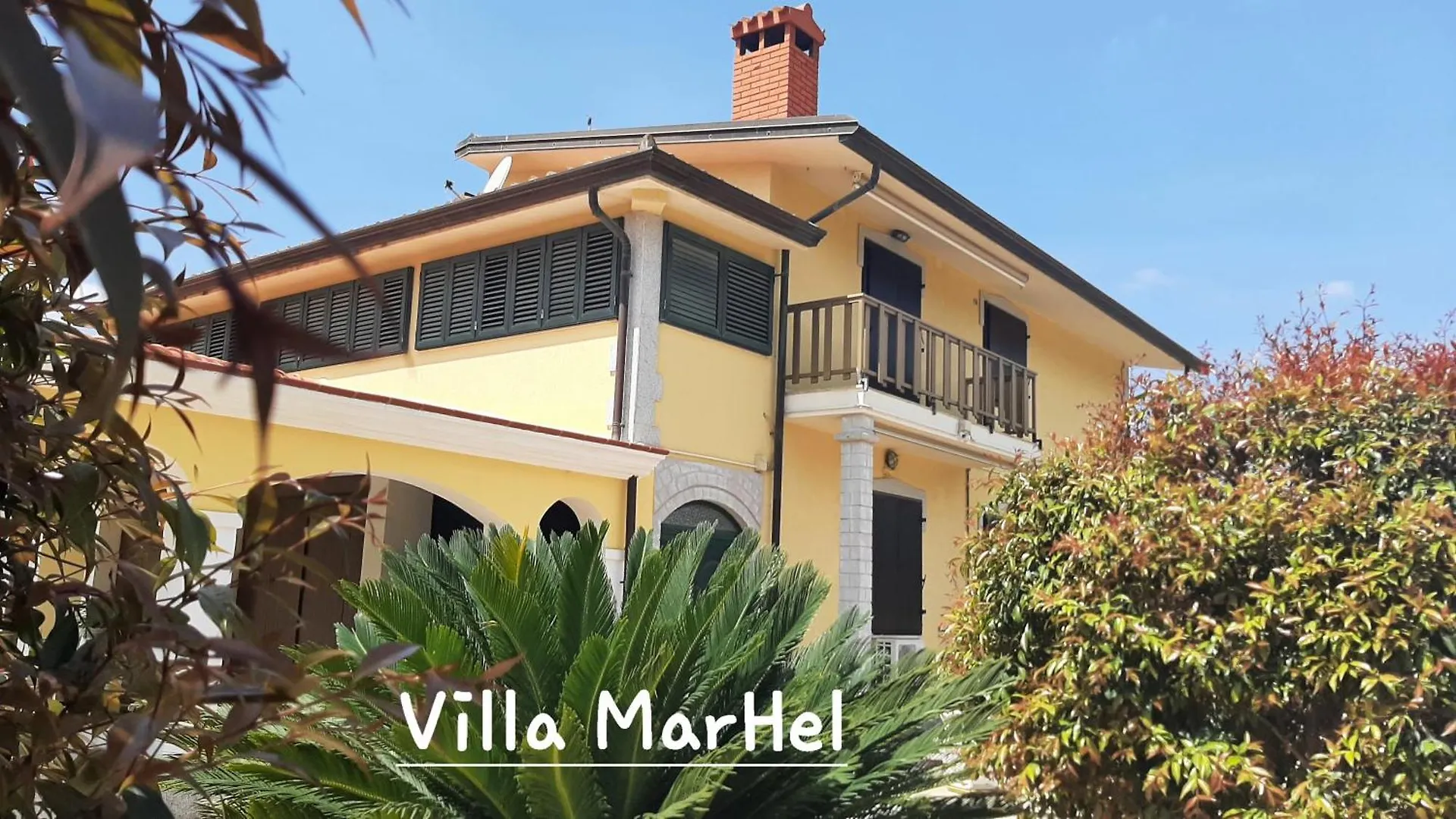 Apartment Villa Marhel Arbatax Italy